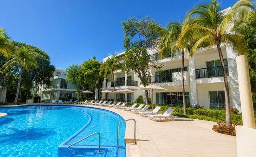 Eigentumswohnung in Playa del Carmen, Quintana Roo, Mexiko 1