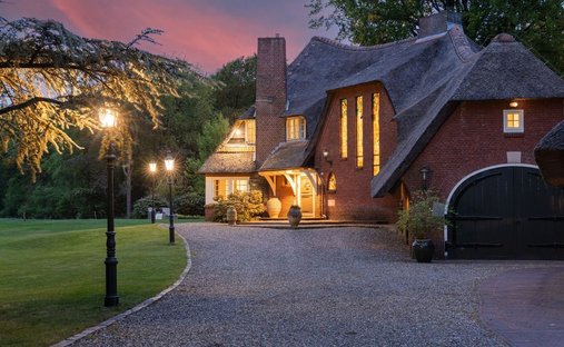 Domaine à Enschede, Overĳssel, Pays-Bas 1