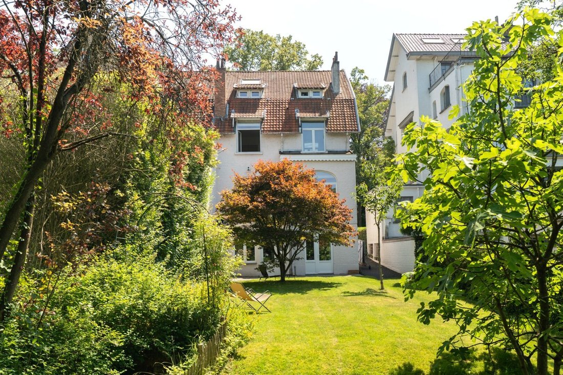 Villa in Uccle, Brussels, Belgium 1 - 18709389