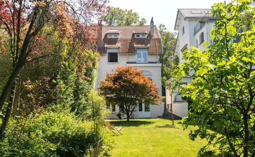 Villa a Uccle, Regione di Bruxelles-Capitale, Belgio 1