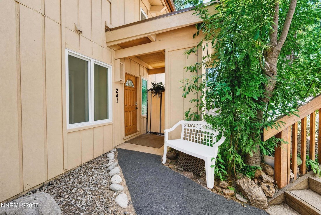 Condominio en Incline Village-Crystal Bay, Nevada, Estados Unidos 2 - 18822942