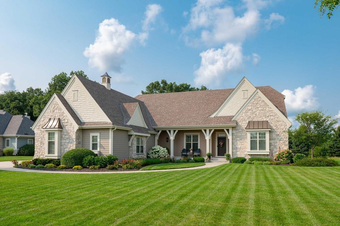 Casa a Hartland, Wisconsin, Stati Uniti 1 - 18826352