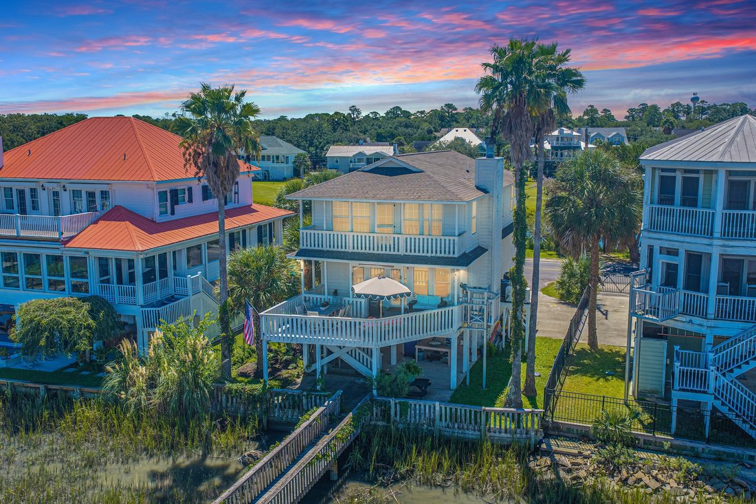 House in Edisto Island, South Carolina, United States 1 - 18825981