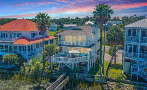 House in Edisto Island, South Carolina, United States 1
