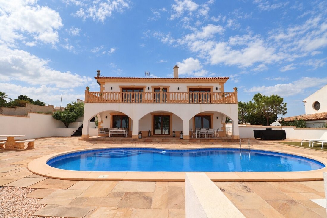 Villa en Almoradí, Comunidad Valenciana, España 1 - 18822058