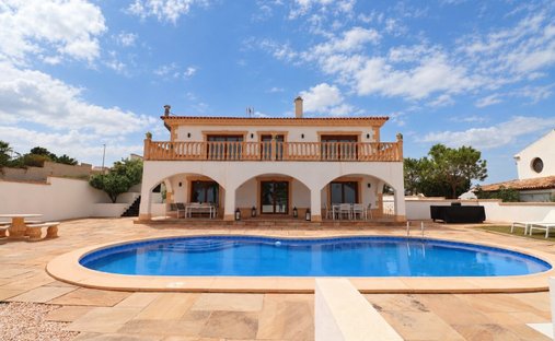 Villa in Almoradí, Land Valencia, Spanien 1