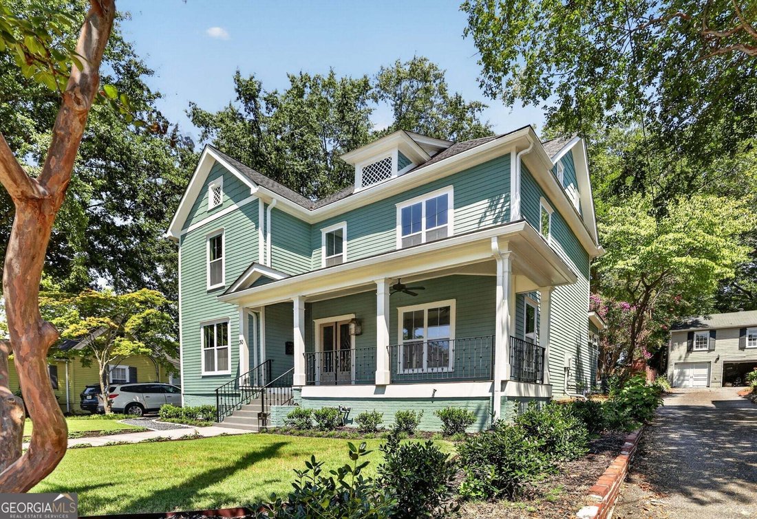 Haus in Marietta, Georgia, Vereinigte Staaten 2 - 18824267