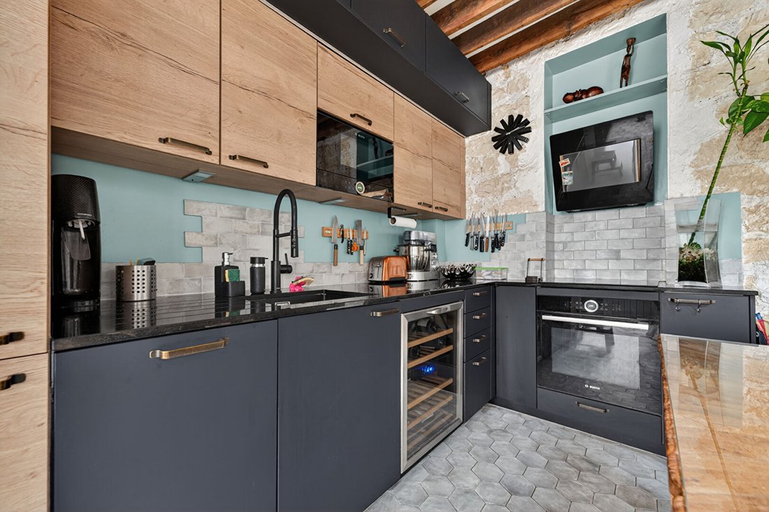 Apartamento en Nación-Alexandre Dumas, Paris 11e Arrondissement, París 3 - 18822203