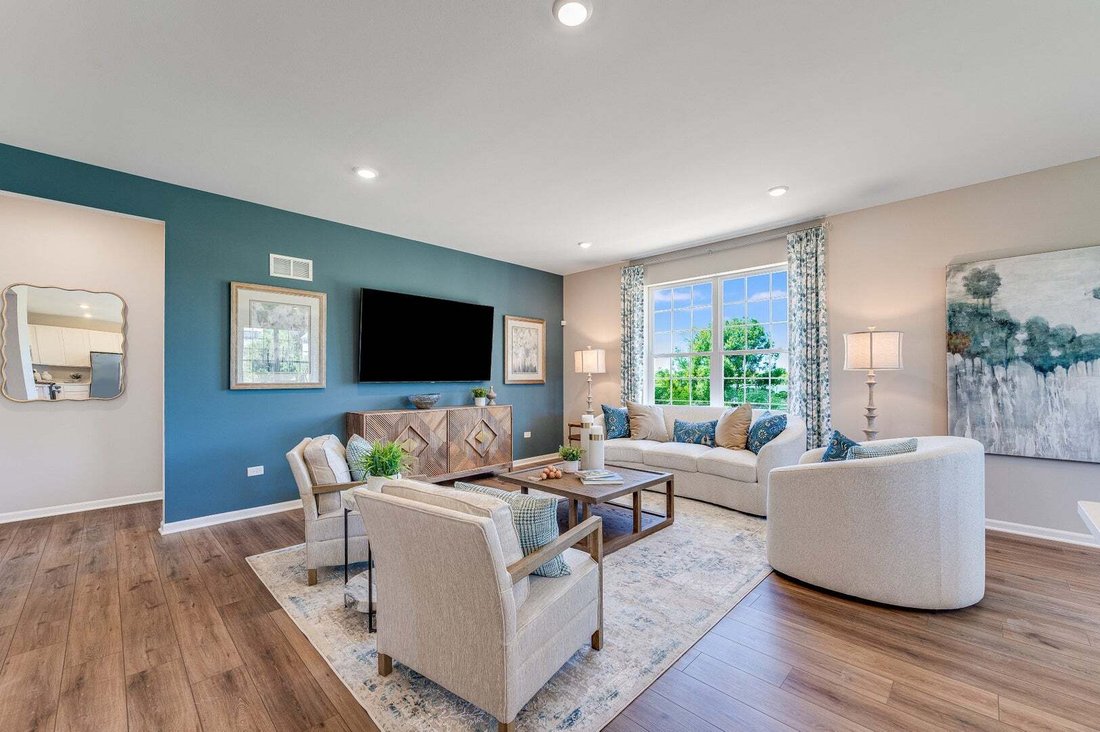 Casa a Troy Township, Illinois, Stati Uniti 2 - 18823978