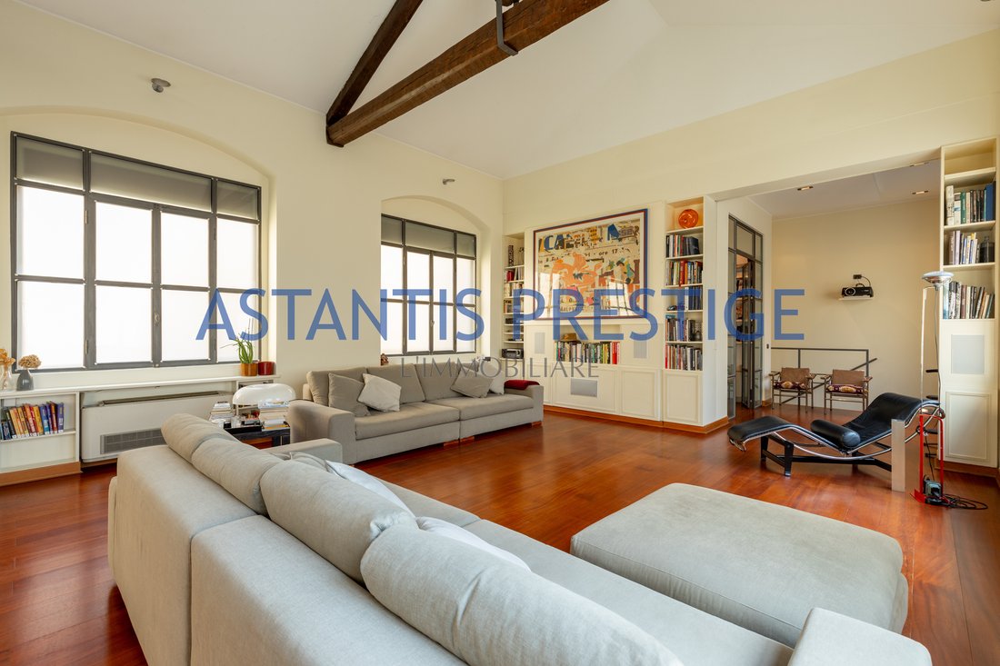 Appartement à Centro Storico, Milan, Lombardie 3 - 18821249