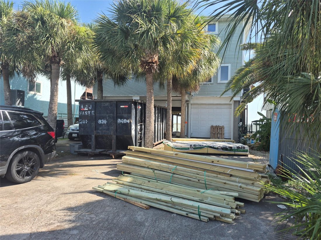 Maison à Galveston, Texas, États-Unis 3 - 18821189
