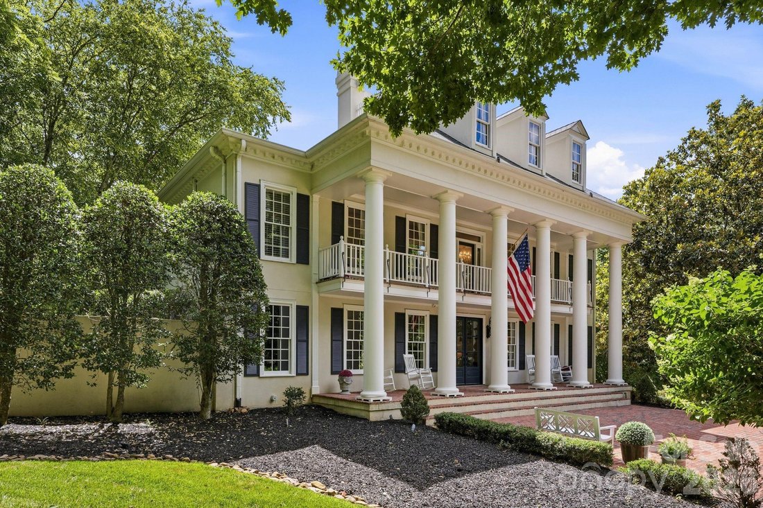 Casa en Charlotte, Carolina del Norte, Estados Unidos 3 - 18822571