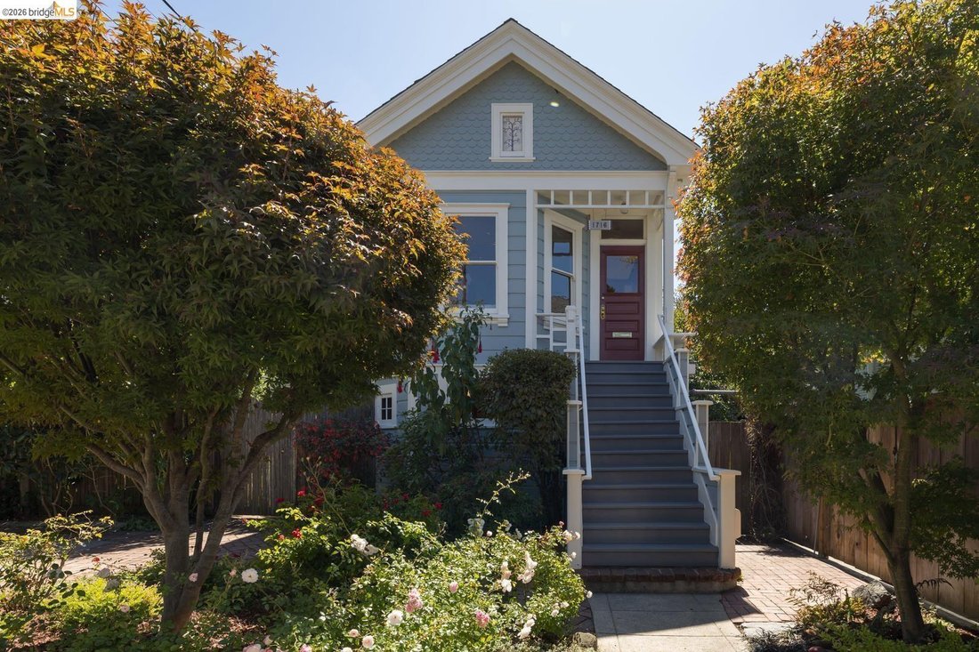 House in Berkeley, California, United States 1 - 18823554