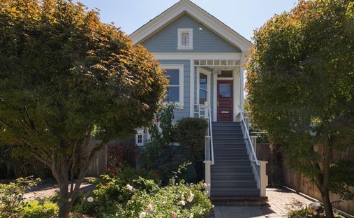 House in Berkeley, California, United States 1