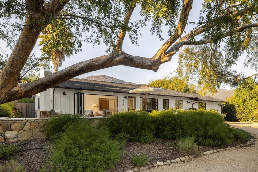 Casa a Santa Barbara, California, Stati Uniti 2 - 18826263