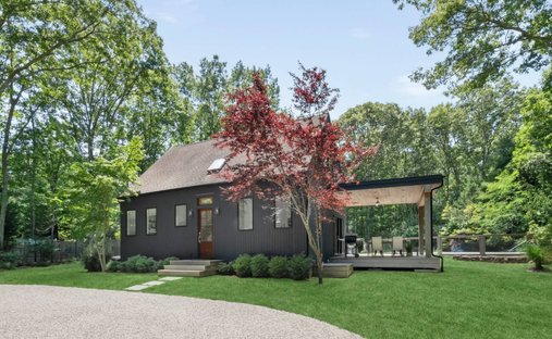 Maison à Sag Harbor, État de New York, États-Unis 1