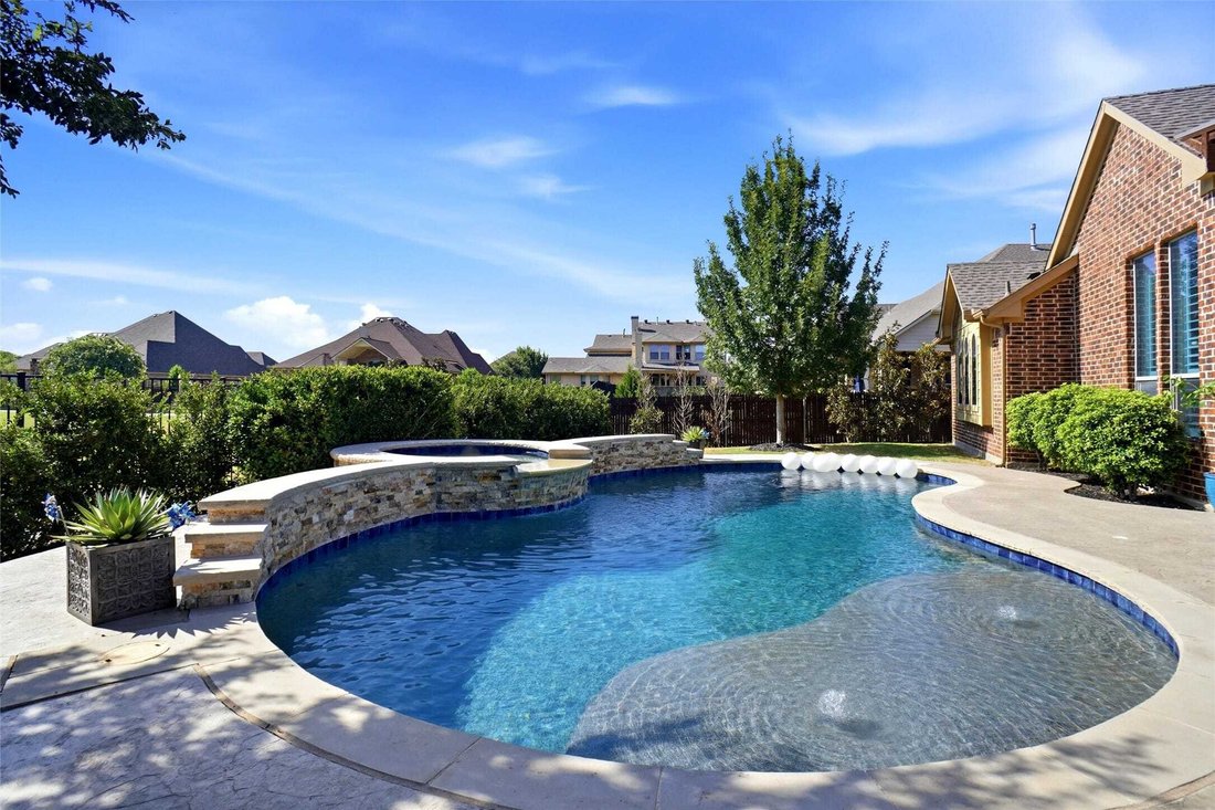 House in Keller, Texas, United States 1 - 18825922