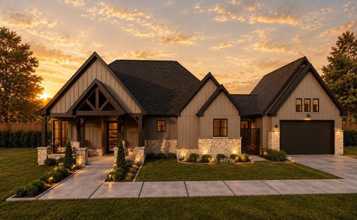 House in Needville, Texas, United States 1