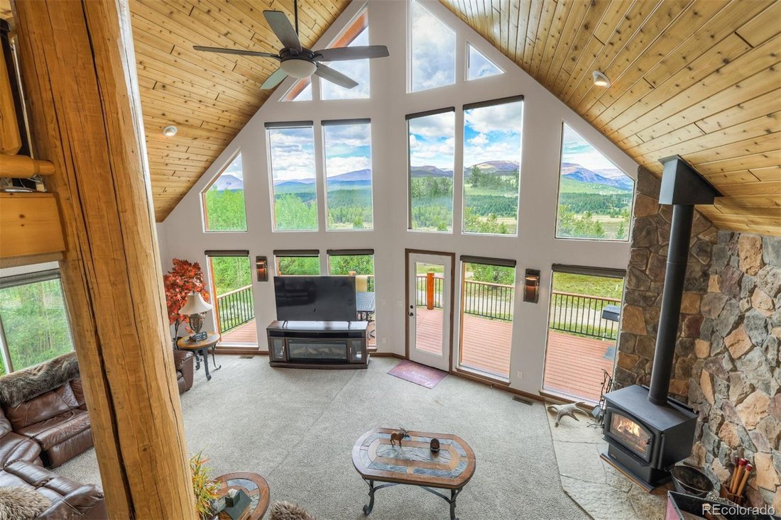 House in Fairplay, Colorado, United States 4 - 18826539