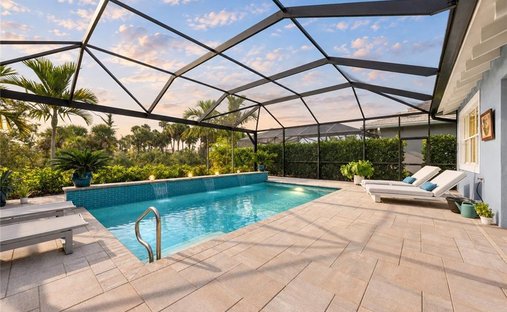 House in Naples, Florida, United States 1