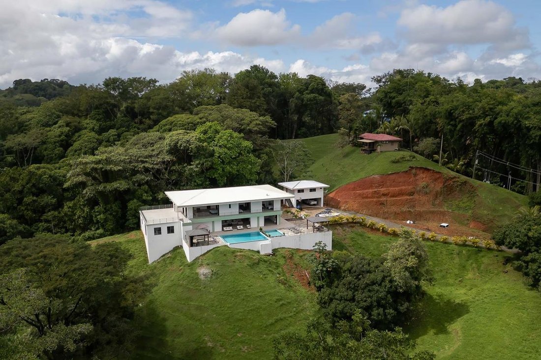 Casa en Naranjito, Provincia de Puntarenas, Costa Rica 2 - 18822156