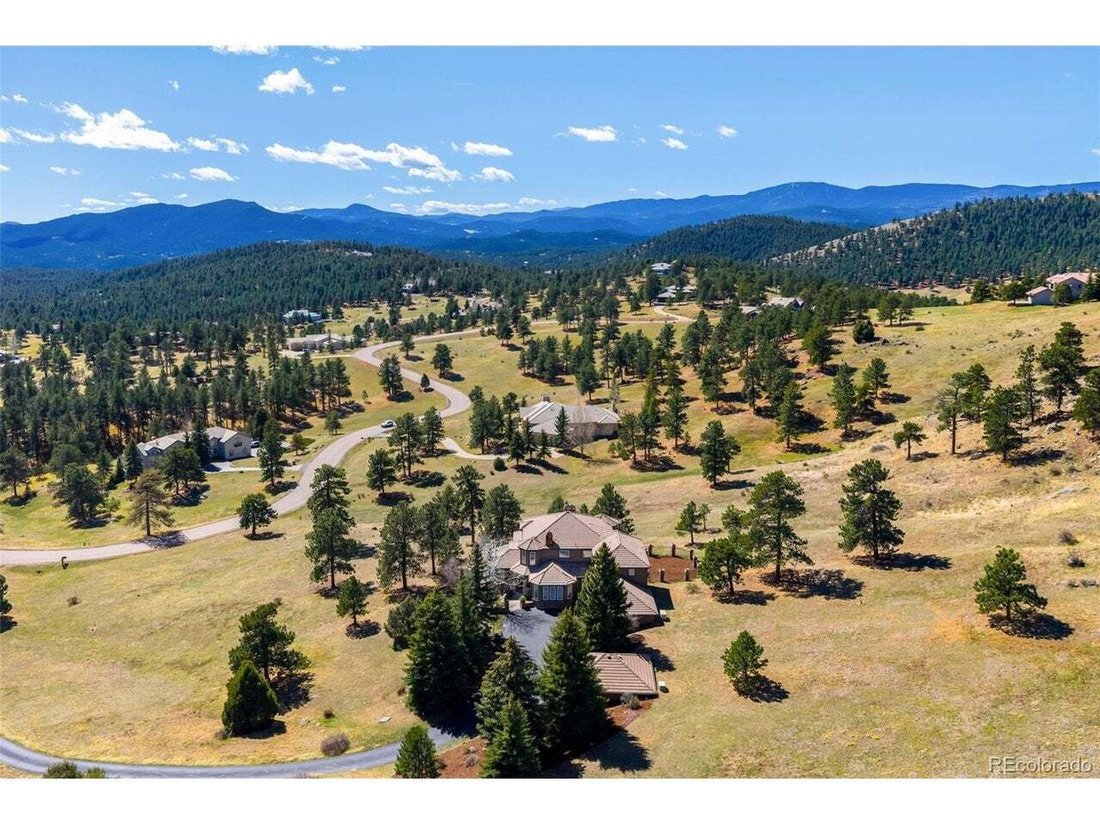 Maison à Golden, Colorado, États-Unis 1 - 18823278