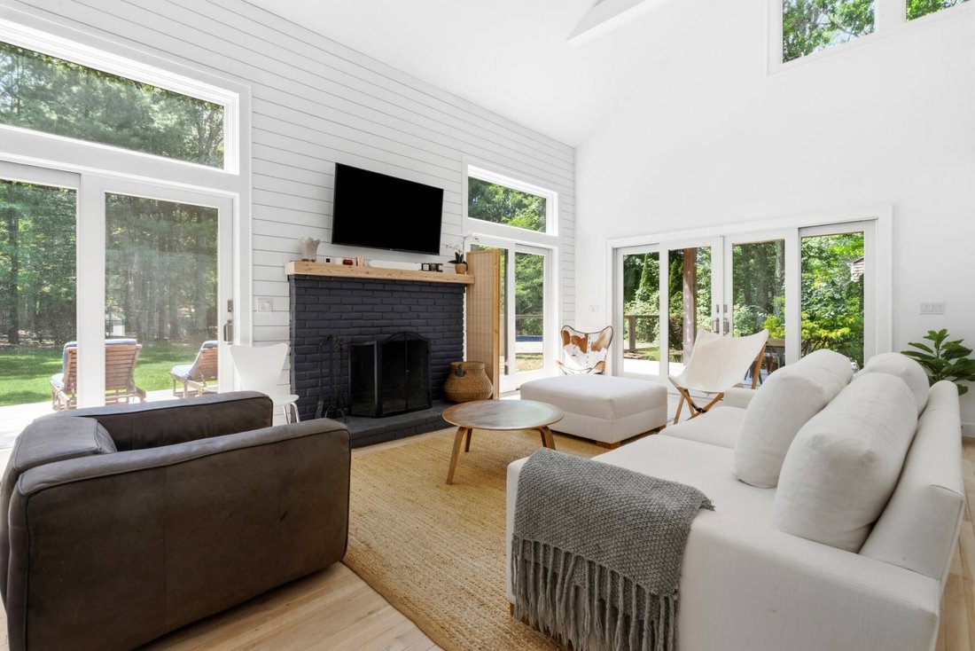 Maison à Sag Harbor, État de New York, États-Unis 3 - 18822138