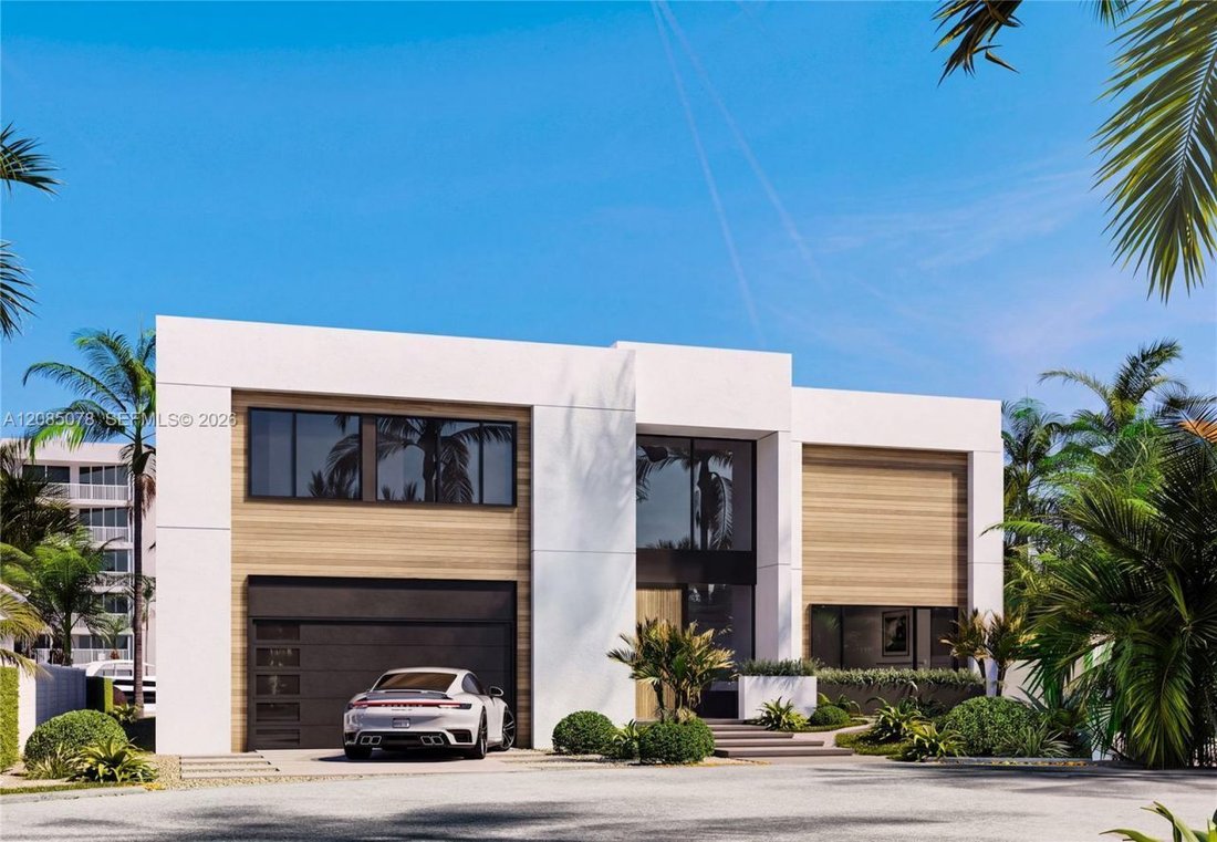 Casa en Fort Lauderdale, Florida, Estados Unidos 1 - 18825906