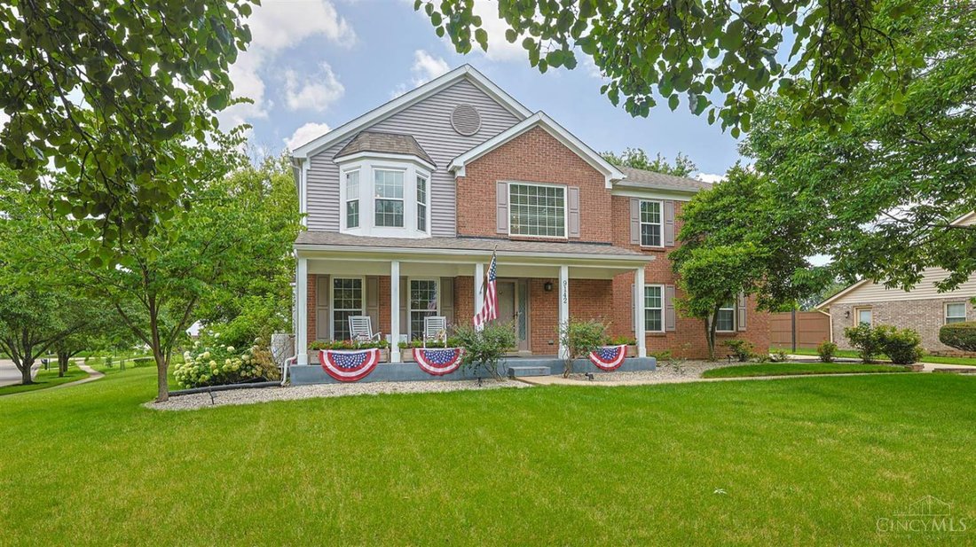 House in Mason, Ohio, United States 1 - 18822873
