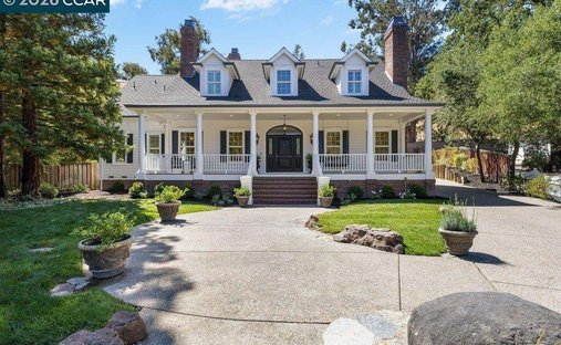 House in Diablo, California, United States 1