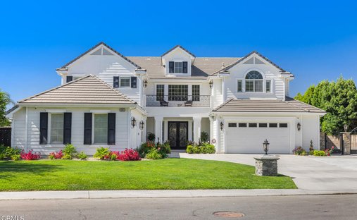 Maison à Camarillo, Californie, États-Unis 1