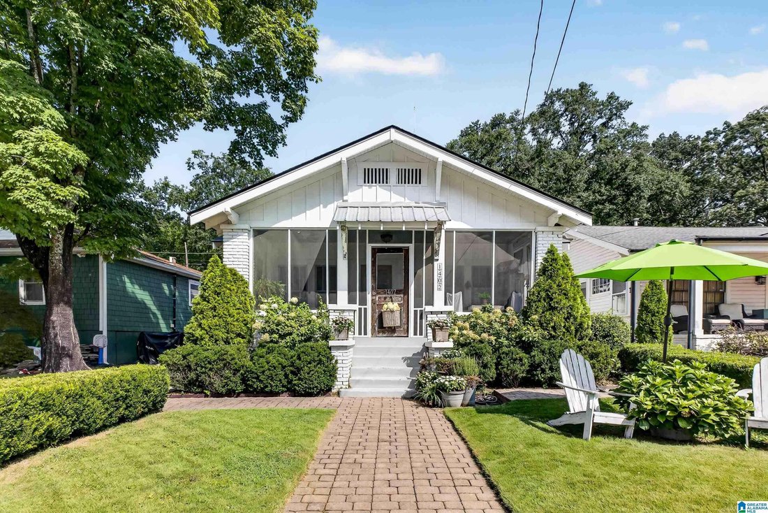Casa en Homewood, Alabama, Estados Unidos 5 - 18826879
