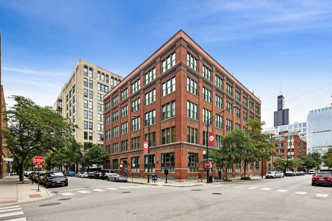 Appartement à Chicago, Illinois, États-Unis 2 - 18823954