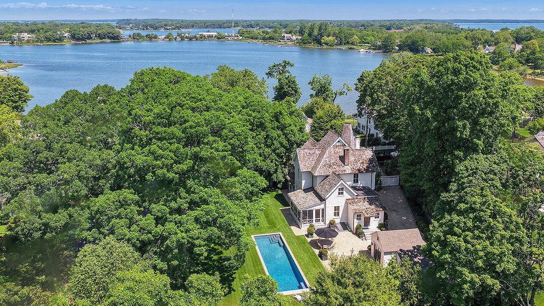 Maison à Sag Harbor, État de New York, États-Unis 4 - 18824790