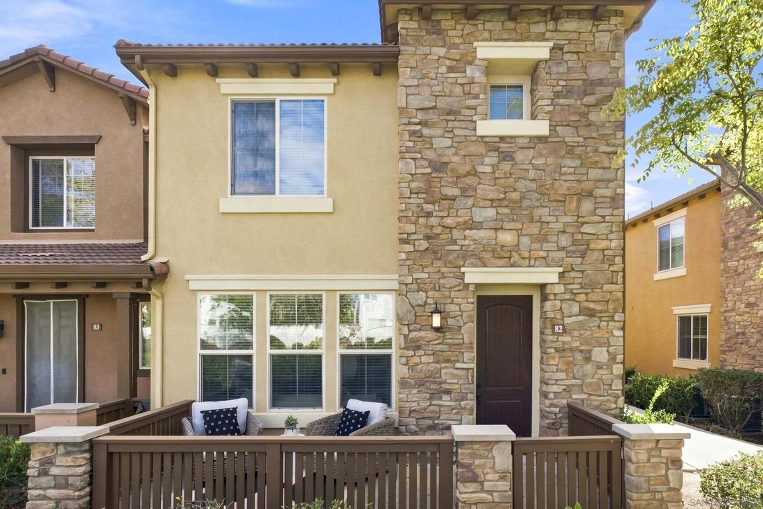 Condominio a San Diego, California, Stati Uniti 1 - 18824032
