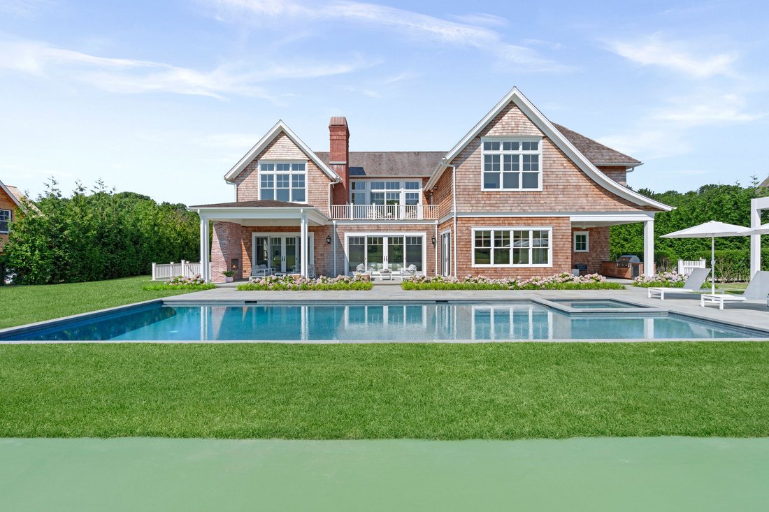 Casa en Water Mill, Nueva York, Estados Unidos 3 - 18824755
