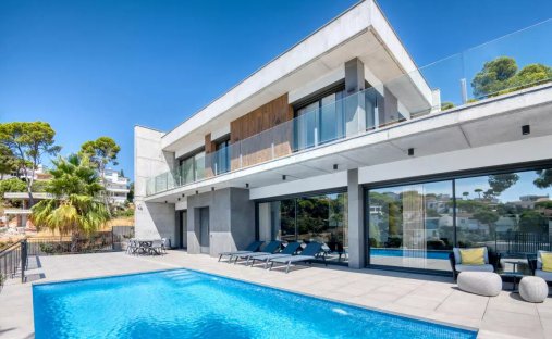 Villa in Torre Valentina, Calonge i Sant Antoni, Catalonia 1