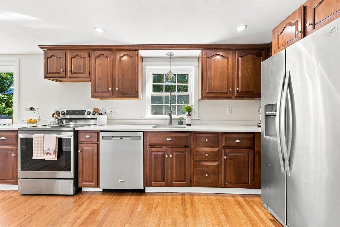 Casa en Weymouth, Massachusetts, Estados Unidos 3 - 18824777