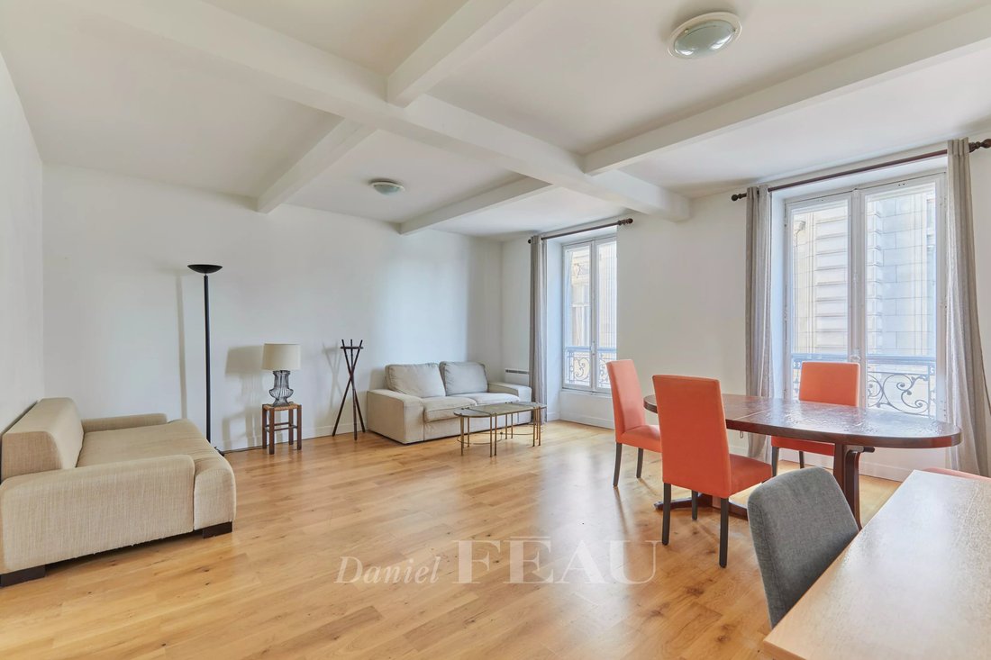 Appartement à Sorbonne, Paris 5e Arrondissement, Paris 1 - 18821750