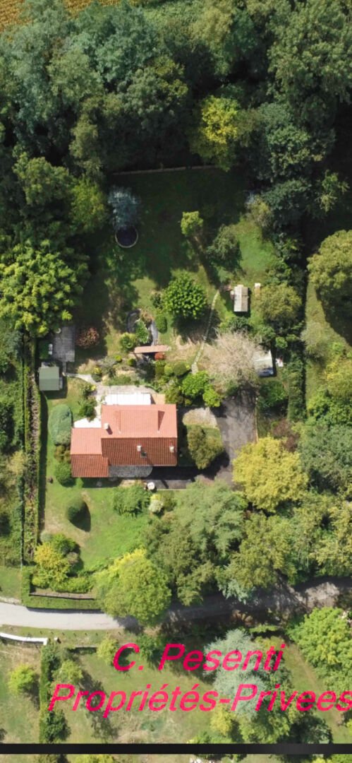 Villa en Conches-sur-Gondoire, Isla de Francia, Francia 4 - 18825480