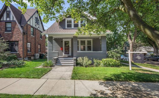 Casa en Fitchburg, Wisconsin, Estados Unidos 1