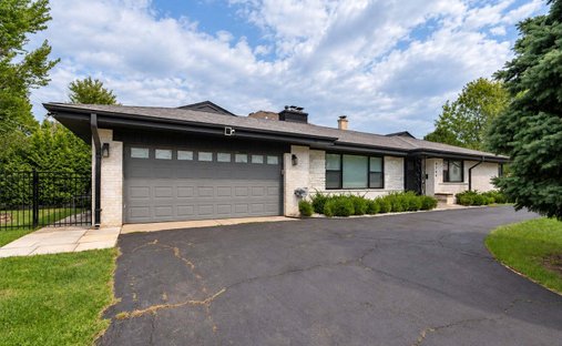 Haus in Lincolnwood, Illinois, Vereinigte Staaten 1