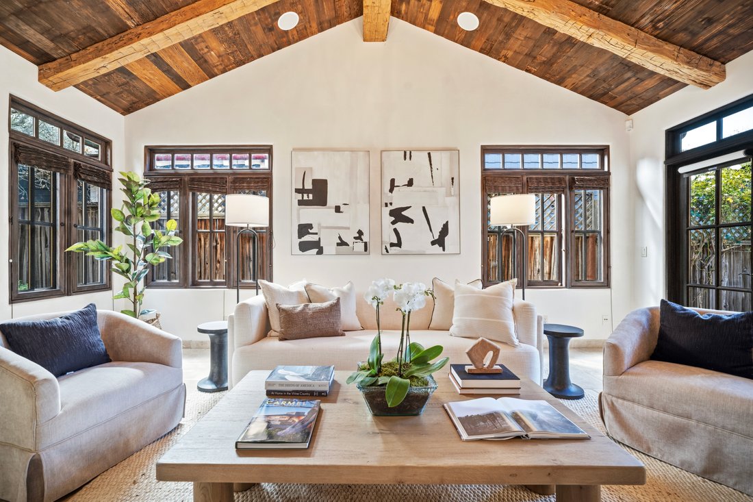 Casa en Carmel-by-the-Sea, California, Estados Unidos 5 - 18821479