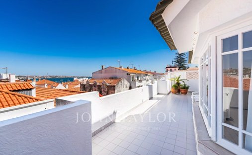Apartment in Cascais e Estoril, Lisbon, Portugal 1