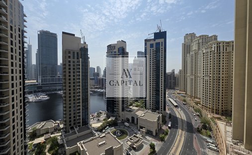 Appartement en Al Jaddaf, Doubaï, Émirats arabes unis 1