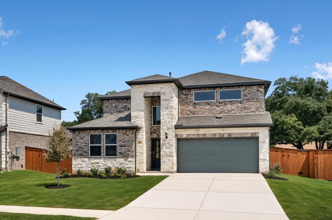 Maison à Pflugerville, Texas, États-Unis 1 - 17473053