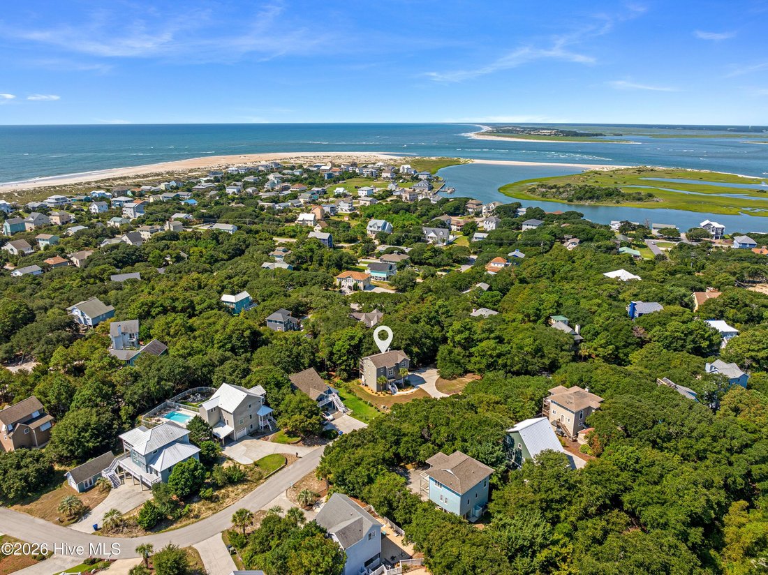 Casa en Emerald Isle, Carolina del Norte, Estados Unidos 2 - 18823698