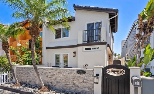 House in Huntington Beach, California, United States 1