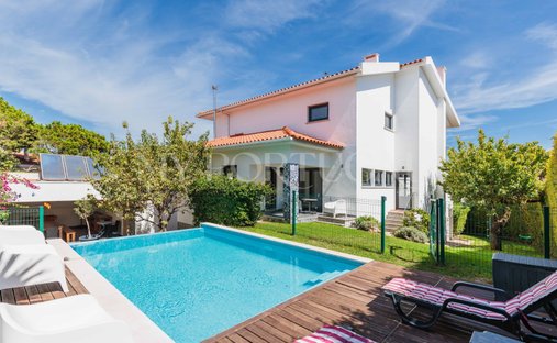 Haus in Cascais und Estoril, Lissabon, Portugal 1