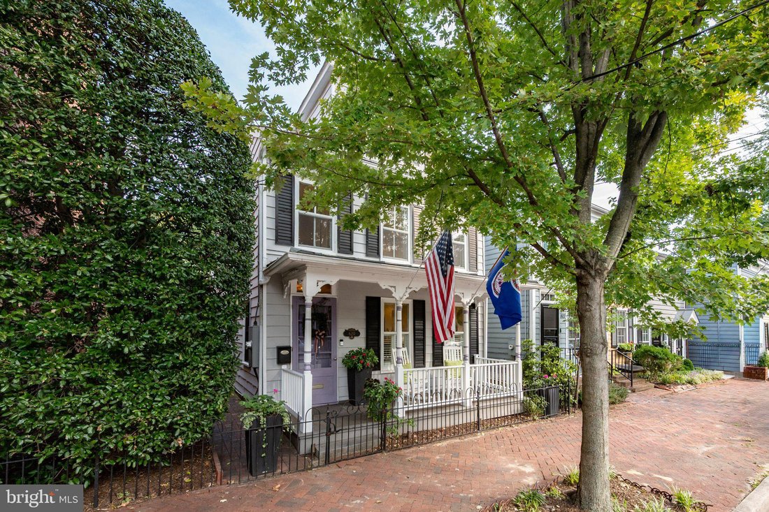 Casa a Alexandria, Virginia, Stati Uniti 1 - 18825200